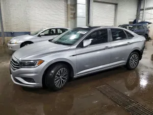 Volkswagen Jetta 1.4L 4 2019