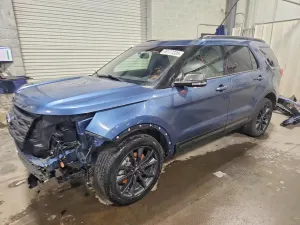 Ford Explorer 3.5L 6 2018