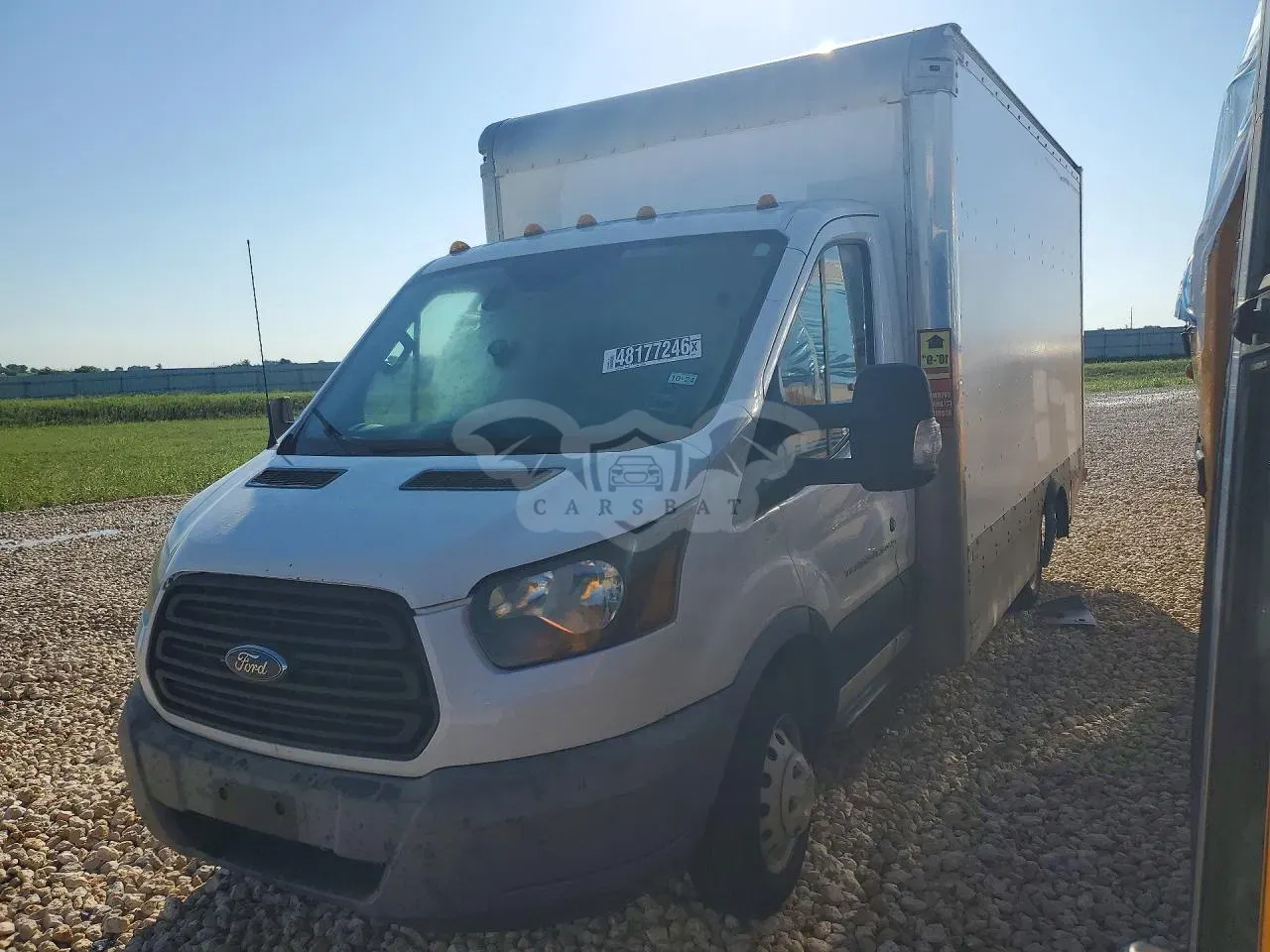 Ford Transit 3.7L 6 2019