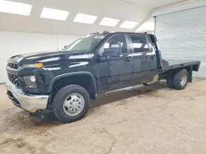 Chevrolet Silverado 1500 6.6L 8 2022