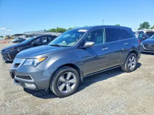 Acura MDX 3.7L 6 2012