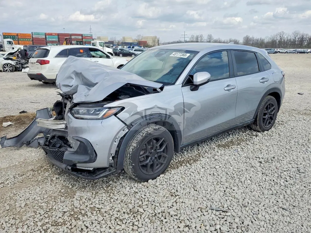 Honda HR-V 2.0L 4 2023