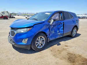 Chevrolet Equinox 1.5L 4 2019