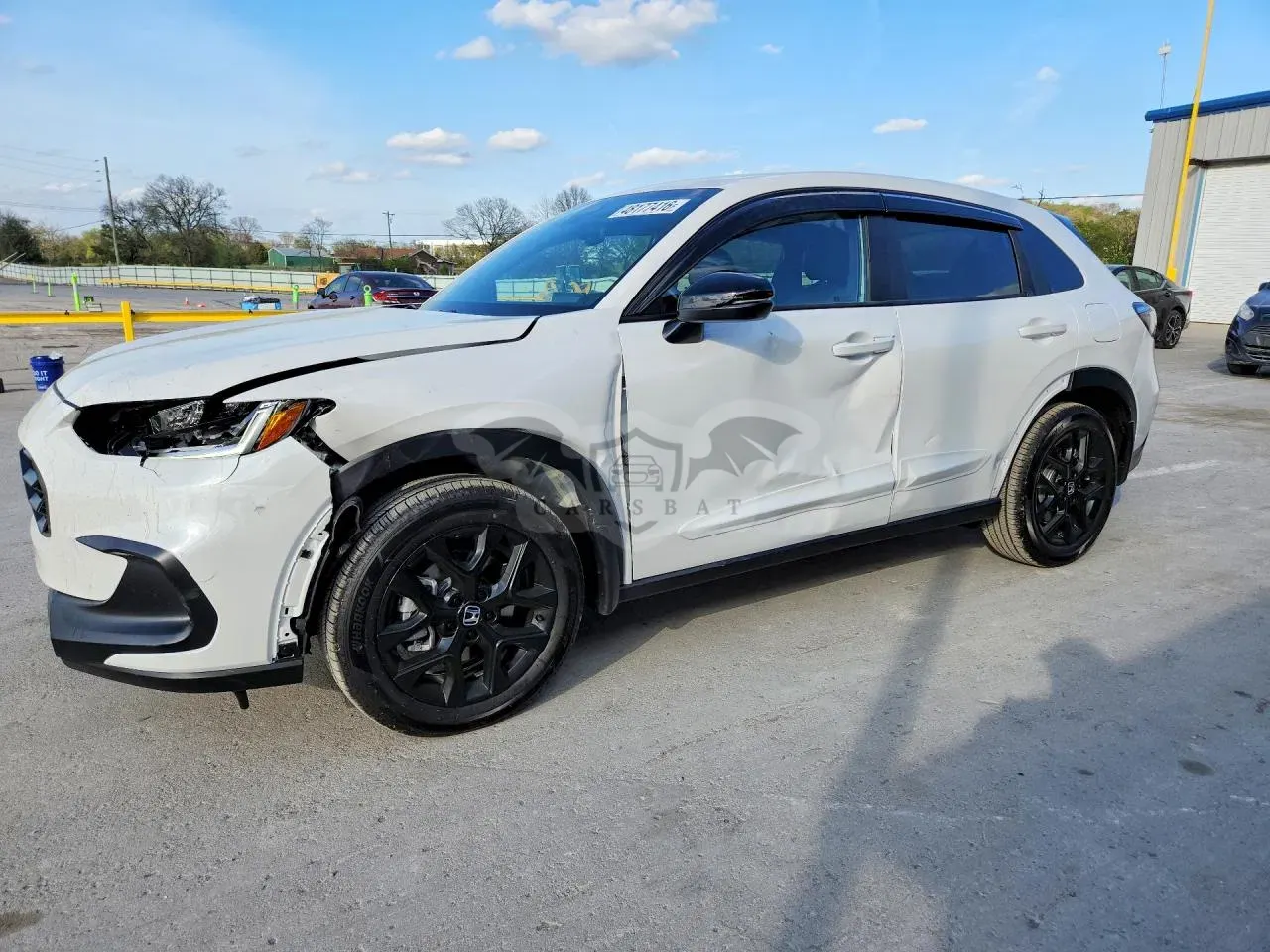Honda HR-V 2.0L 4 2025