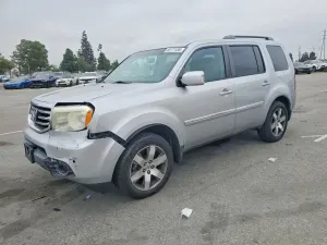 Honda Pilot 3.5L 6 2014