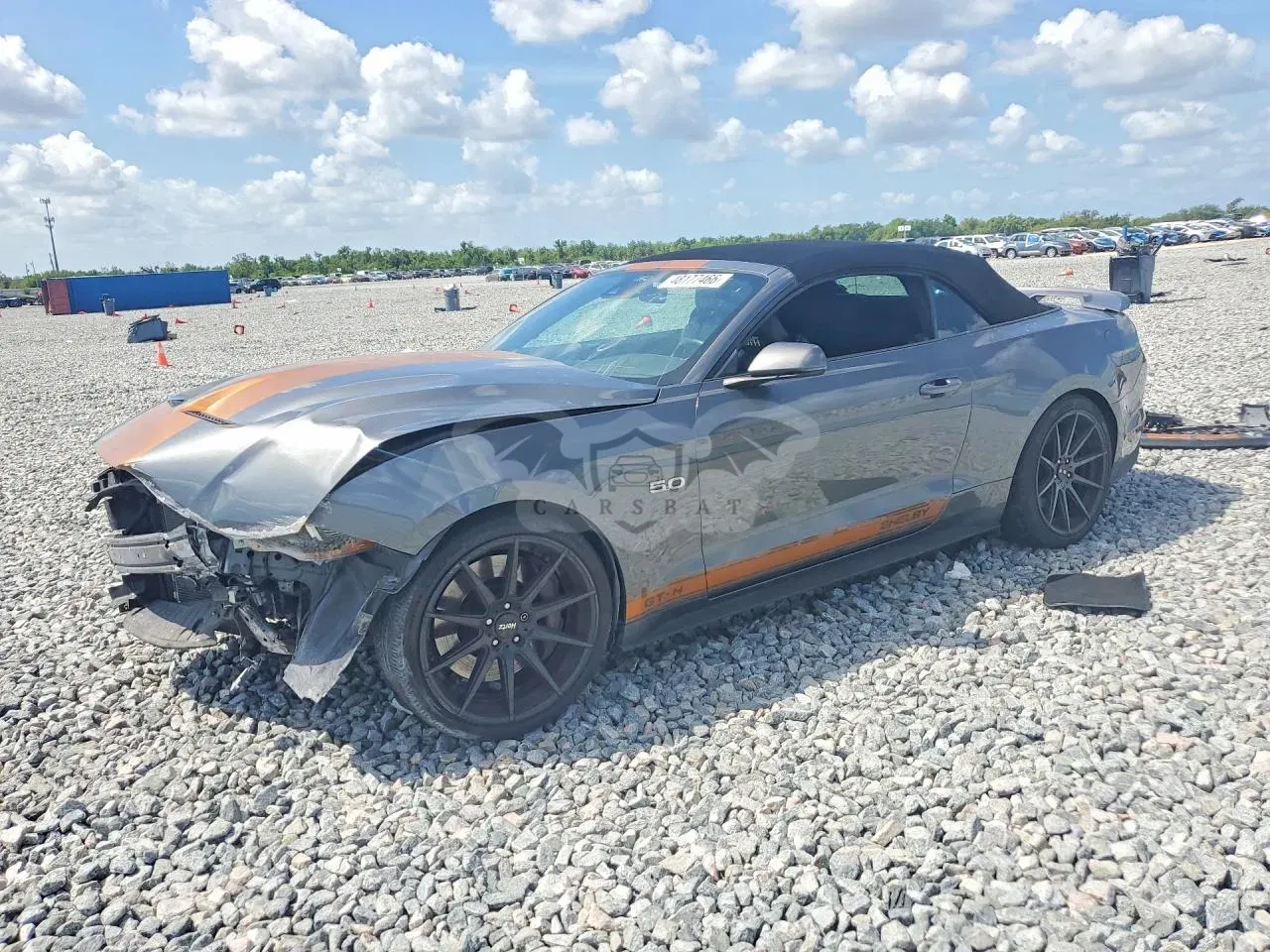 Ford Mustang 5.0L 8 2022