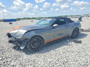 Ford Mustang 5.0L 8 2022