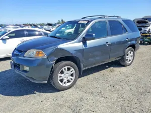 Acura MDX 3.5L 6 2004