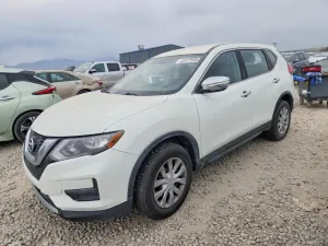 Nissan Rogue 2.5L 4 2017