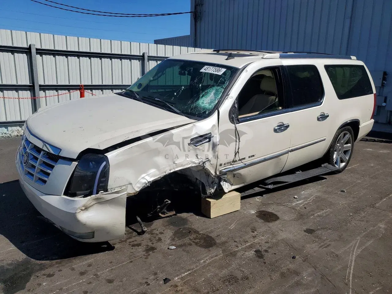 Cadillac Escalade 6.2L 8 2007