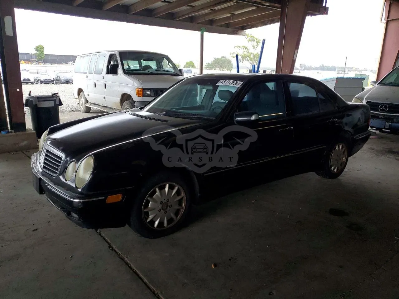 Mercedes-Benz E 3.2L 6 2000