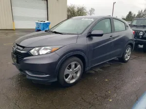 Honda HR-V 1.8L 4 2016