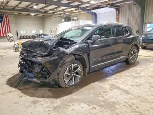 Chevrolet Equinox 2025