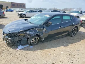 Nissan Maxima 3.5L 6 2017