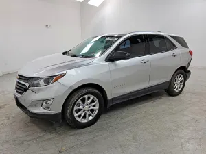 Chevrolet Equinox 1.5L 4 2019