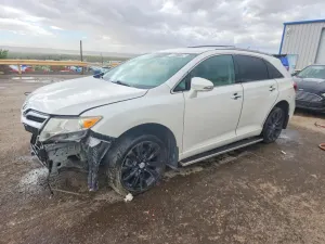 Toyota Venza 2.7L 4 2015