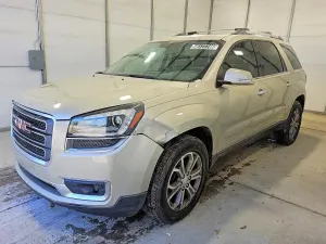 GMC Acadia 3.6L 6 2014