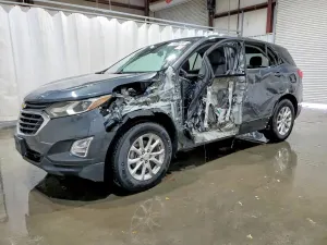 Chevrolet Equinox 1.5L 4 2020