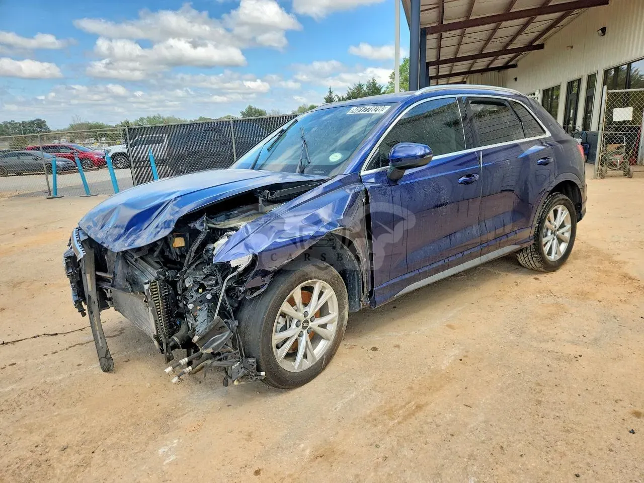 Audi Q3 2.0L 4 2022