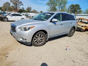 Infiniti QX60 3.5L 6 2015