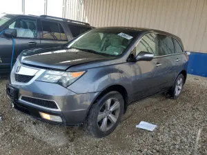 Acura MDX 3.7L 6 2012