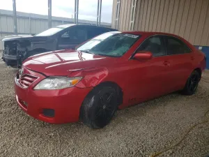 Toyota Camry 2.5L 4 2011
