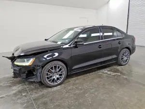 Volkswagen Jetta 1.4L 4 2017