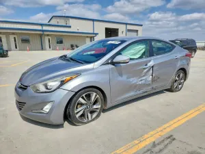 Hyundai Elantra 1.8L 4 2015