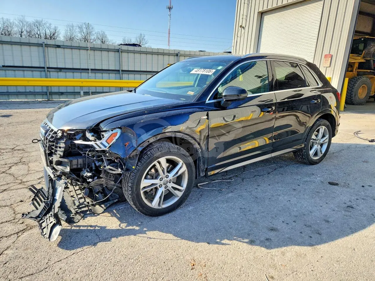 Audi Q3 2.0L 4 2019
