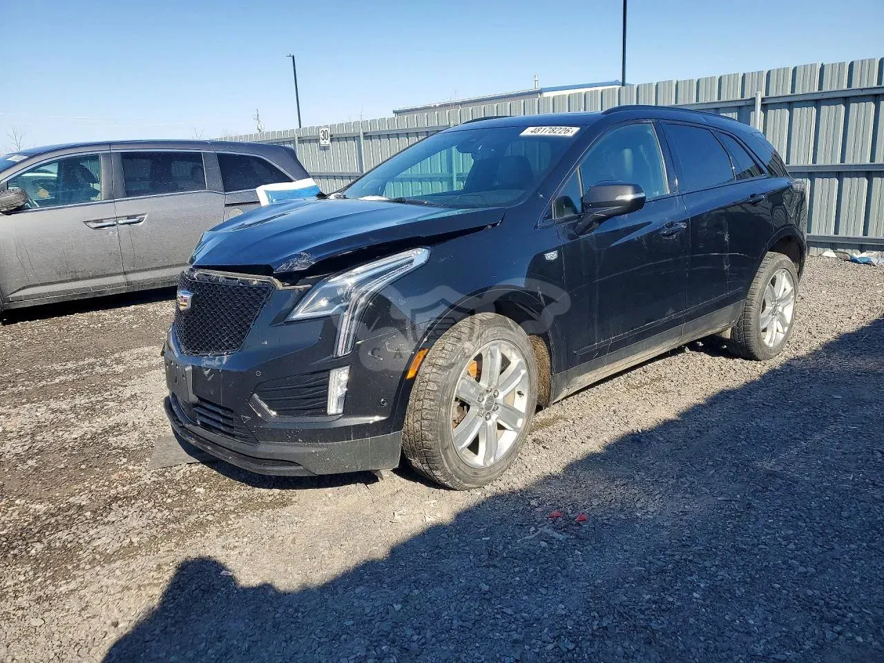 Cadillac XT5 3.6L 6 2021