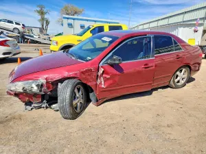 Honda Accord 2.4L 4 2005