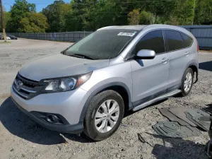 Honda CR-V 2.4L 4 2012