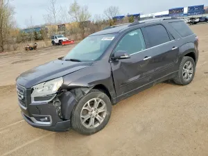 GMC Acadia 3.6L 6 2014