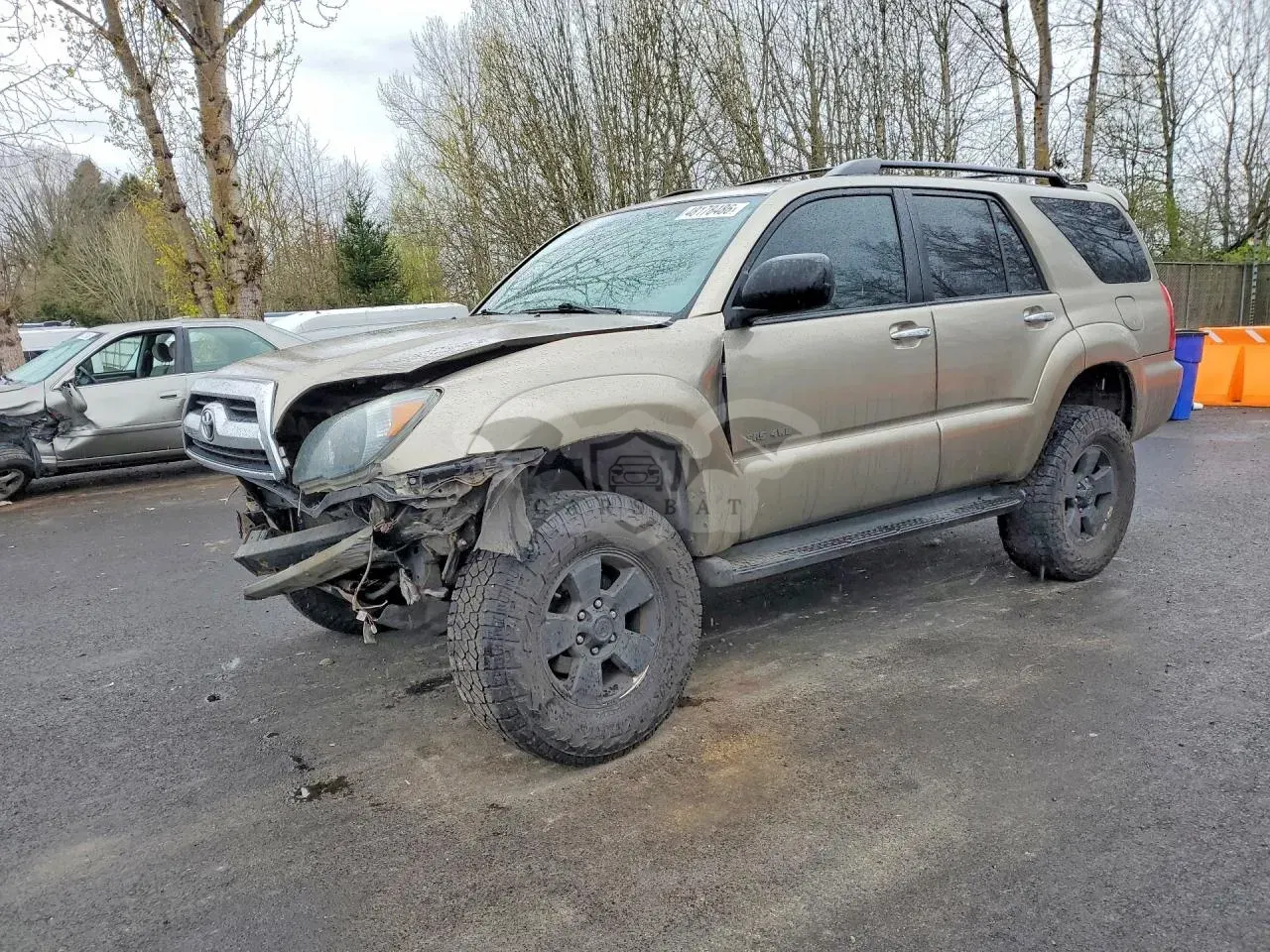 Toyota 4Runner 4.0L 6 2008