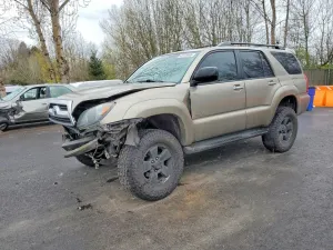 Toyota 4Runner 4.0L 6 2008