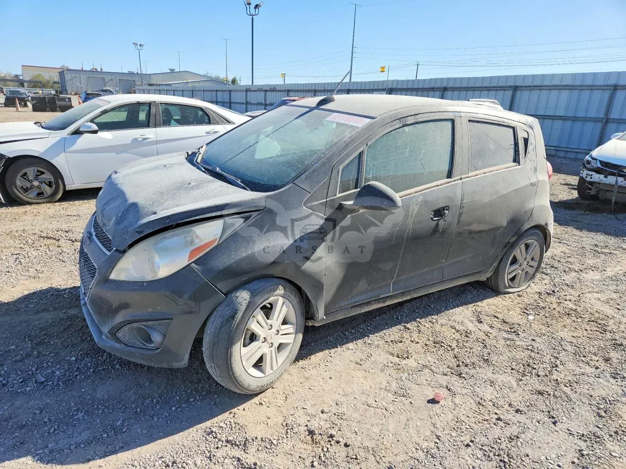Chevrolet Spark 1.2L 4 2015