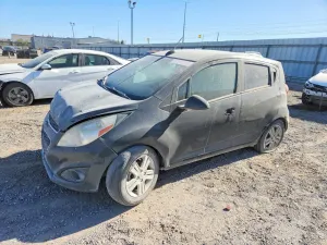 Chevrolet Spark 1.2L 4 2015