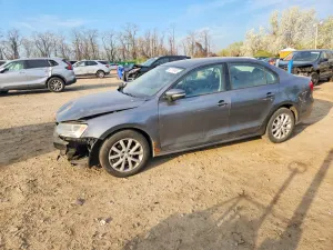 Volkswagen Jetta 2.5L 5 2012