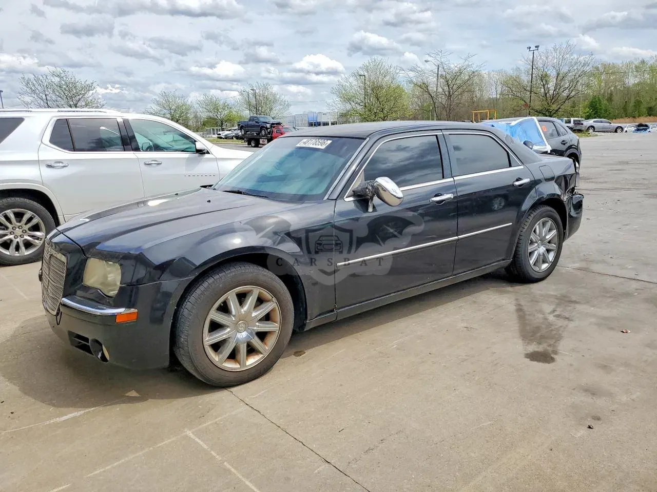 Chrysler 300 3.5L 6 2009