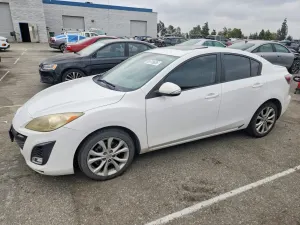 Mazda 3 2.5L 4 2010