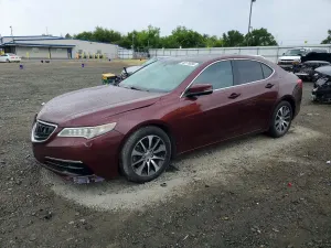 Acura TLX 2.4L 4 2015