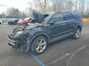 Ford Explorer 3.5L 6 2015