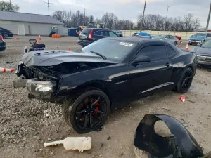 Chevrolet Camaro 2014