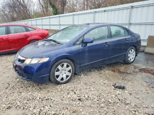 Honda Civic 1.8L 4 2010