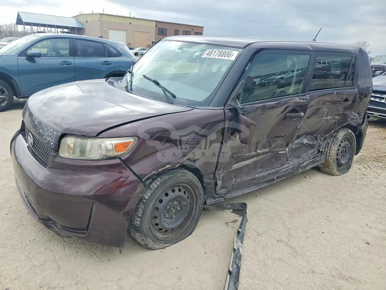 Scion xB 2.4L 4 2009