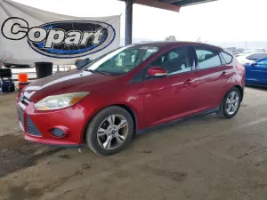 Ford Focus 2.0L 4 2014