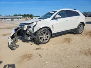 Cadillac SRX 3.6L 6 2012