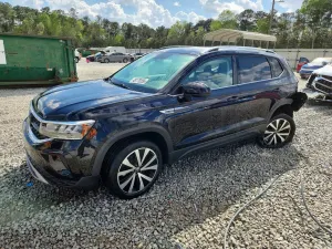 Volkswagen Taos 1.5L 4 2022