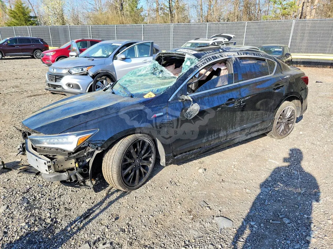 Acura ILX 2.4L 4 2019