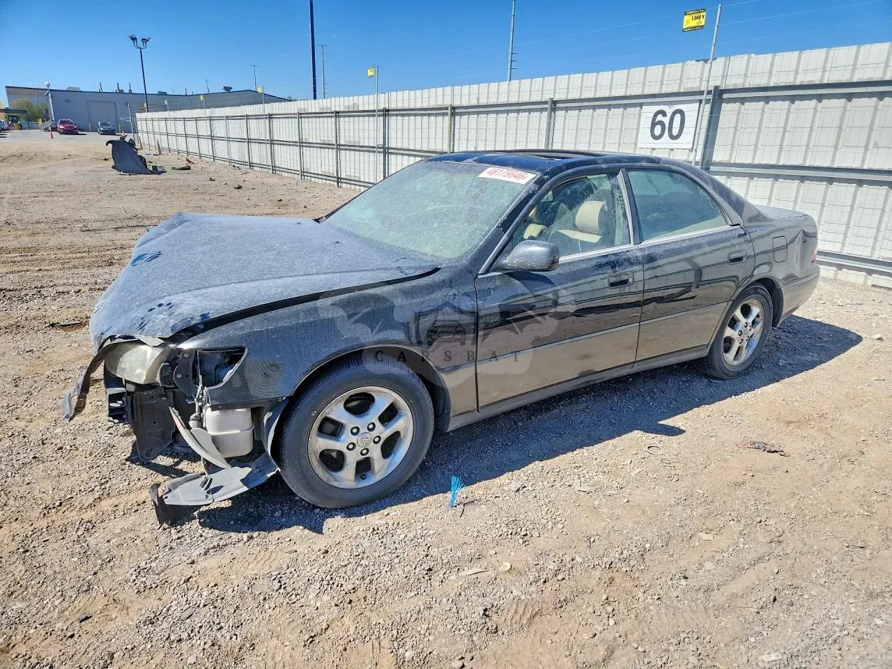 Lexus ES 3.0L 6 2000